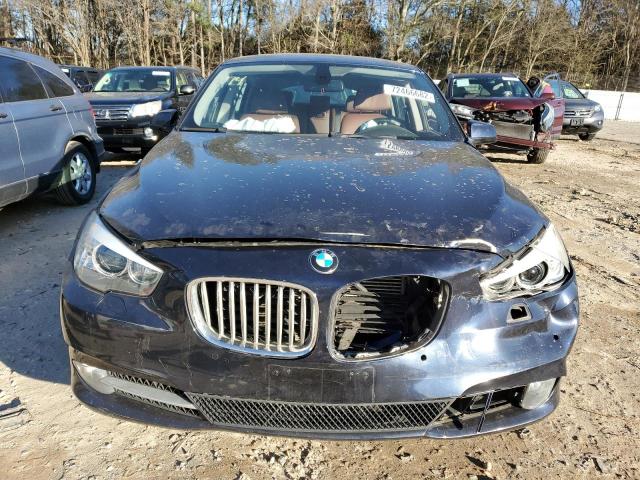 Photo 4 VIN: WBASP4C55BC341492 - BMW 550 XIGT 