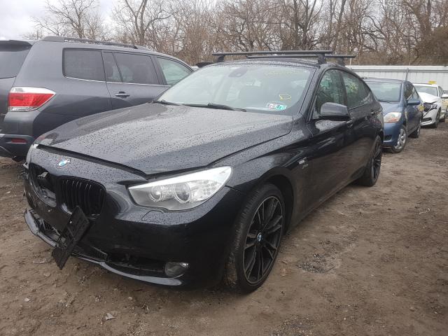 Photo 1 VIN: WBASP4C55BC341864 - BMW 550 XIGT 