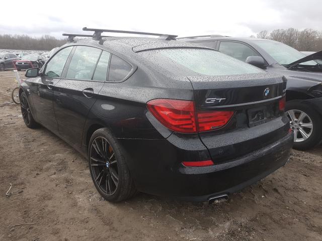 Photo 2 VIN: WBASP4C55BC341864 - BMW 550 XIGT 