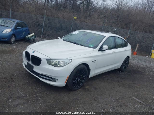 Photo 1 VIN: WBASP4C56AC341192 - BMW 550I GRAN TURISMO 