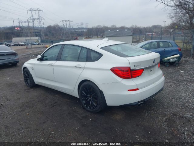 Photo 2 VIN: WBASP4C56AC341192 - BMW 550I GRAN TURISMO 