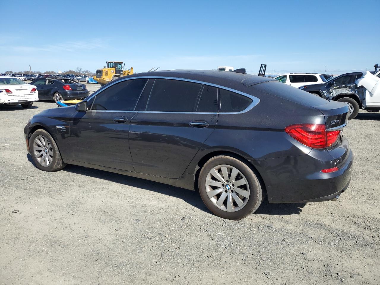 Photo 1 VIN: WBASP4C56BC341579 - BMW 5ER 