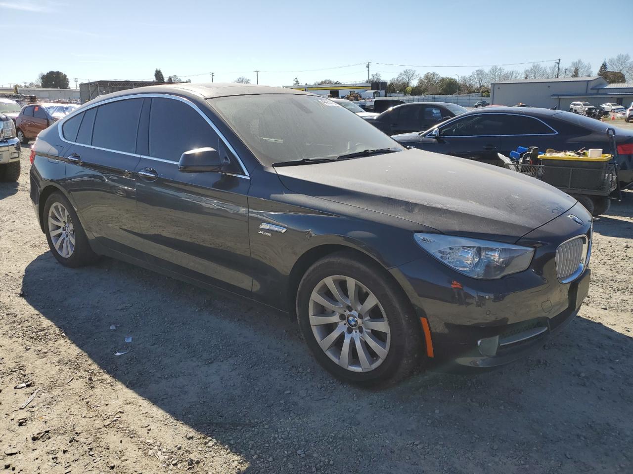 Photo 3 VIN: WBASP4C56BC341579 - BMW 5ER 