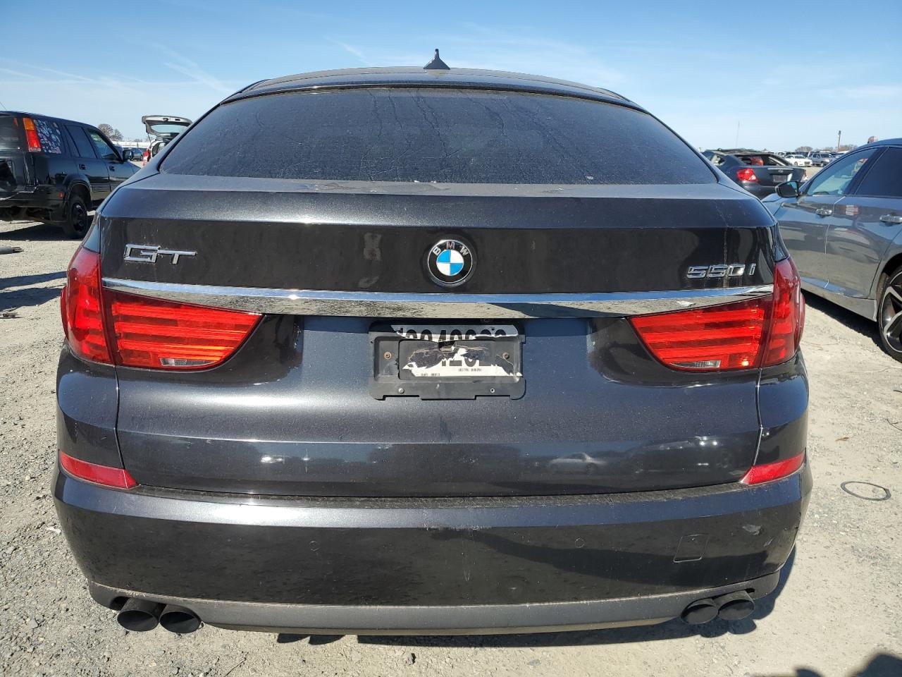 Photo 5 VIN: WBASP4C56BC341579 - BMW 5ER 