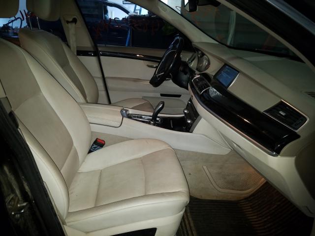 Photo 4 VIN: WBASP4C57BC341851 - BMW 550 XIGT 