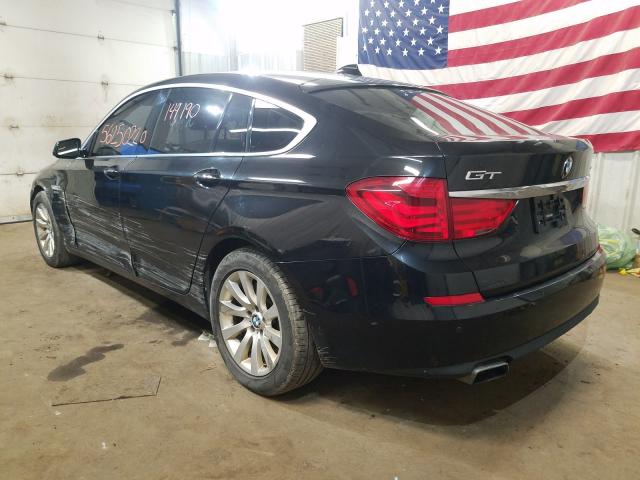 Photo 2 VIN: WBASP4C57BC341851 - BMW 550 XIGT 