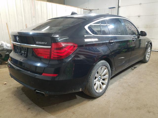 Photo 3 VIN: WBASP4C57BC341851 - BMW 550 XIGT 