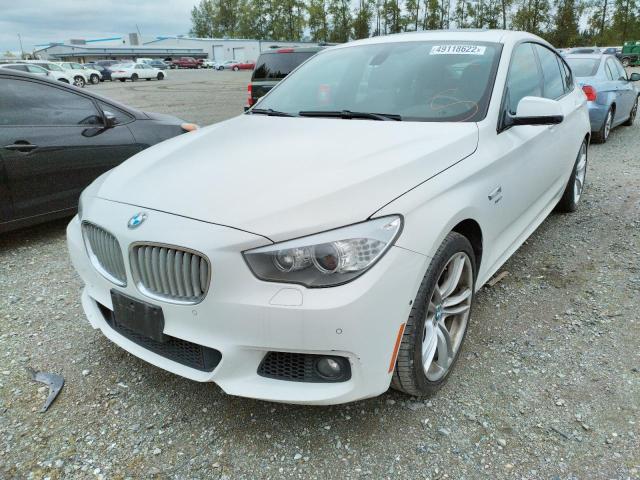 Photo 1 VIN: WBASP4C57CC899877 - BMW 550 XIGT 