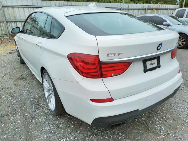 Photo 2 VIN: WBASP4C57CC899877 - BMW 550 XIGT 