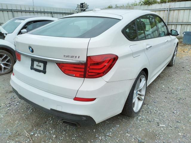 Photo 3 VIN: WBASP4C57CC899877 - BMW 550 XIGT 