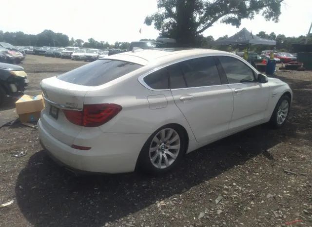 Photo 3 VIN: WBASP4C58AC341159 - BMW 5 SERIES GRAN TURISMO 