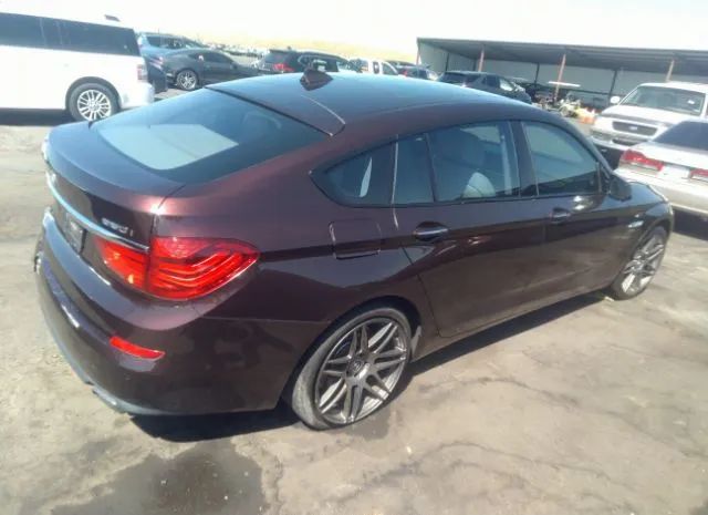 Photo 3 VIN: WBASP4C58BC341695 - BMW 5 SERIES GRAN TURISMO 