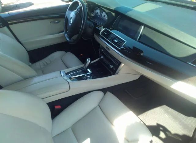 Photo 4 VIN: WBASP4C58BC341695 - BMW 5 SERIES GRAN TURISMO 