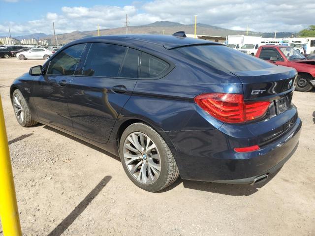 Photo 1 VIN: WBASP4C58BC341700 - BMW 550 XIGT 