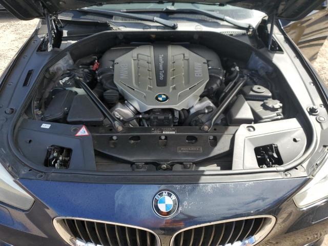 Photo 11 VIN: WBASP4C58BC341700 - BMW 550 XIGT 