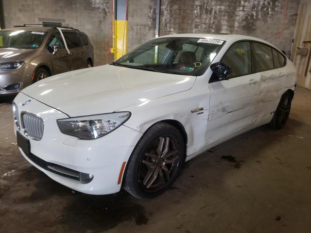 Photo 1 VIN: WBASP4C58BC341857 - BMW 550 XIGT 