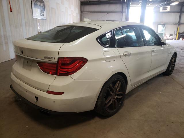 Photo 3 VIN: WBASP4C58BC341857 - BMW 550 XIGT 