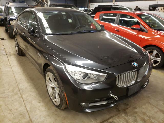 Photo 0 VIN: WBASP4C58CC899869 - BMW 550 XIGT 