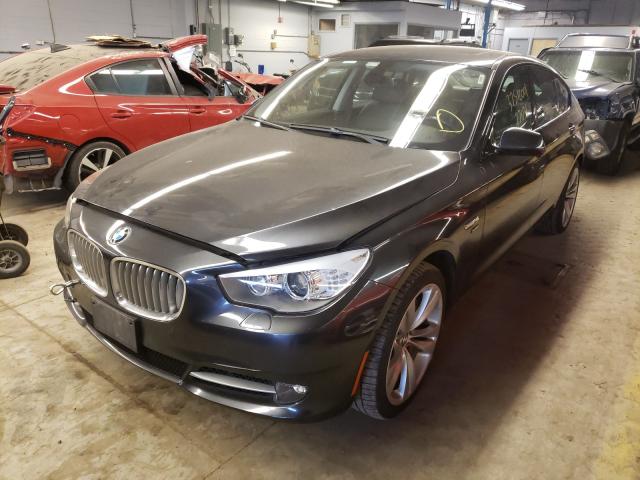 Photo 1 VIN: WBASP4C58CC899869 - BMW 550 XIGT 