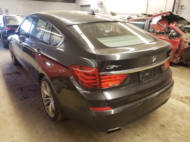 Photo 2 VIN: WBASP4C58CC899869 - BMW 550 XIGT 