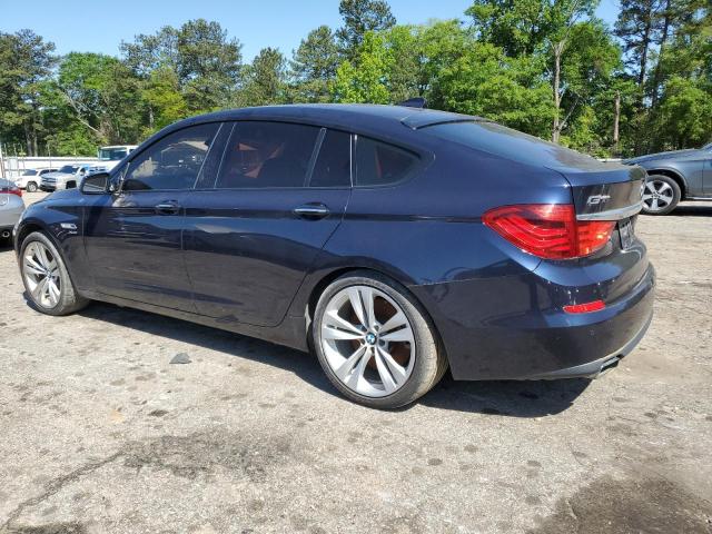 Photo 1 VIN: WBASP4C58CC899886 - BMW 5 SERIES 