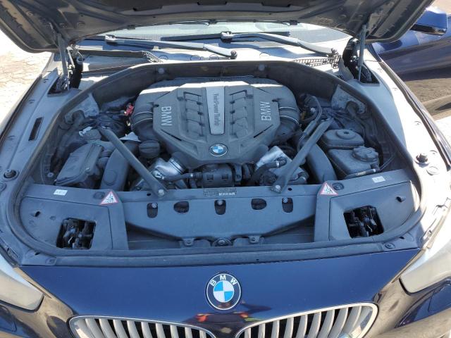 Photo 10 VIN: WBASP4C58CC899886 - BMW 5 SERIES 