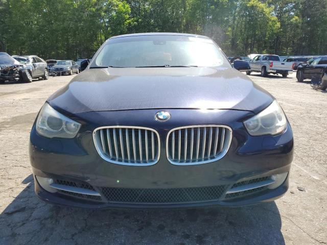 Photo 4 VIN: WBASP4C58CC899886 - BMW 5 SERIES 