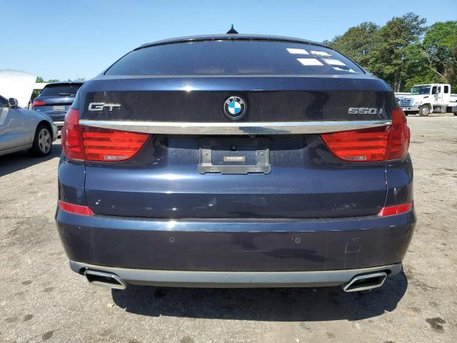 Photo 5 VIN: WBASP4C58CC899886 - BMW 5 SERIES 