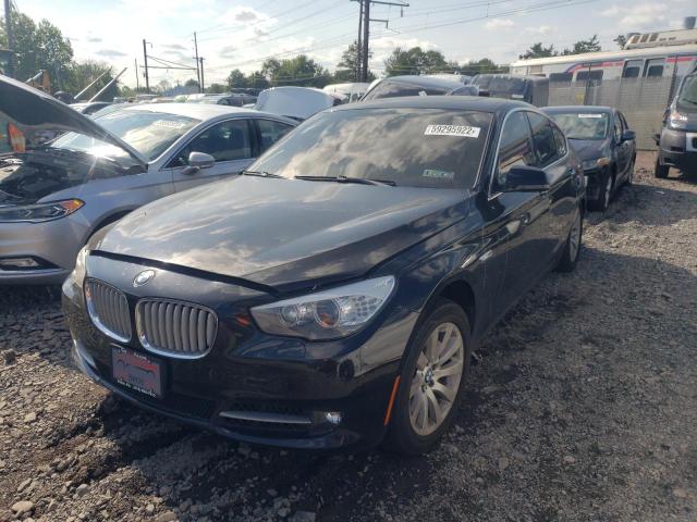 Photo 1 VIN: WBASP4C58CC899905 - BMW 550 XIGT 