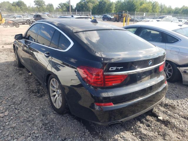 Photo 2 VIN: WBASP4C58CC899905 - BMW 550 XIGT 