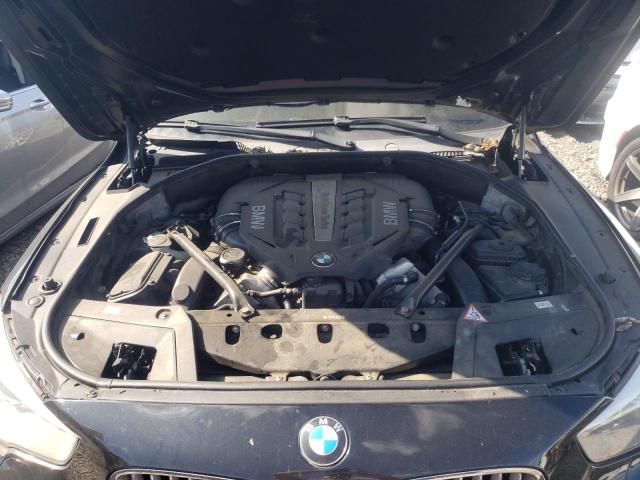 Photo 6 VIN: WBASP4C58CC899905 - BMW 550 XIGT 