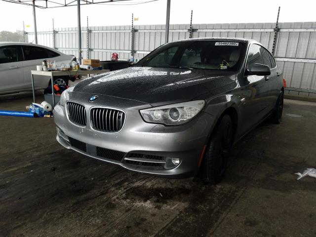 Photo 1 VIN: WBASP4C59AC341008 - BMW 550 XIGT 