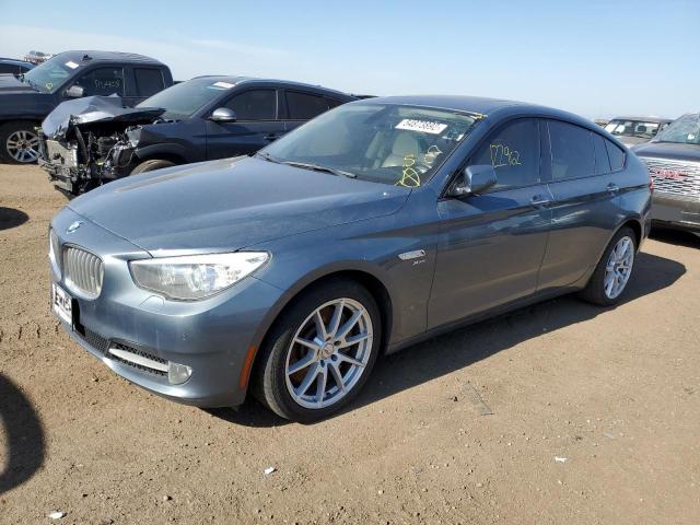 Photo 1 VIN: WBASP4C59BC341415 - BMW 550 XIGT 