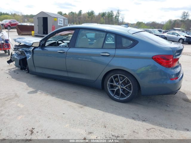 Photo 2 VIN: WBASP4C59BC341432 - BMW 550I GRAN TURISMO 