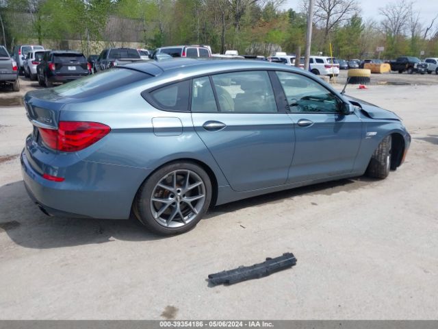 Photo 3 VIN: WBASP4C59BC341432 - BMW 550I GRAN TURISMO 