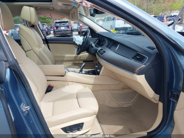 Photo 4 VIN: WBASP4C59BC341432 - BMW 550I GRAN TURISMO 