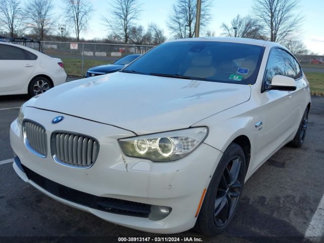 Photo 1 VIN: WBASP4C59BC341480 - BMW 550I GRAN TURISMO 