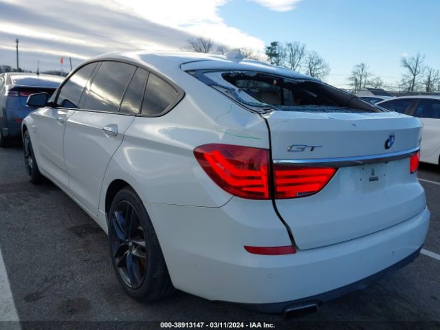 Photo 2 VIN: WBASP4C59BC341480 - BMW 550I GRAN TURISMO 