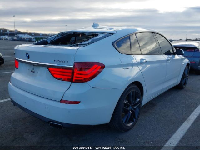 Photo 3 VIN: WBASP4C59BC341480 - BMW 550I GRAN TURISMO 