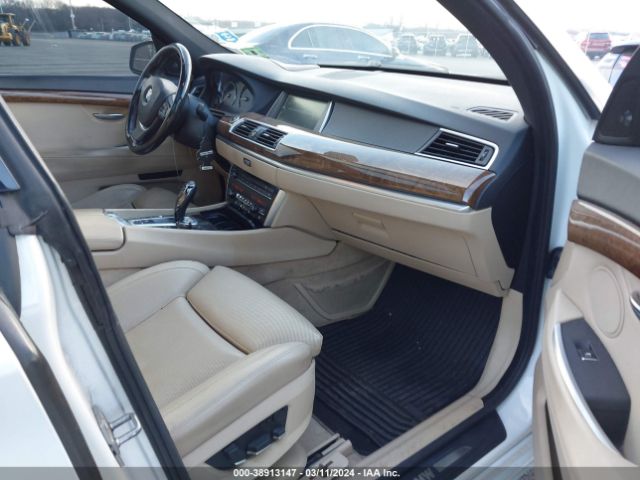 Photo 4 VIN: WBASP4C59BC341480 - BMW 550I GRAN TURISMO 