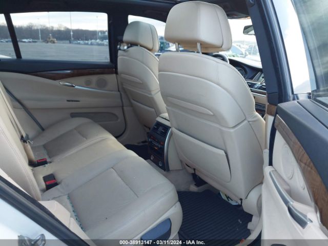 Photo 7 VIN: WBASP4C59BC341480 - BMW 550I GRAN TURISMO 