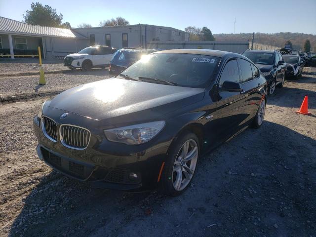 Photo 1 VIN: WBASP4C59CC899878 - BMW 550 XIGT 