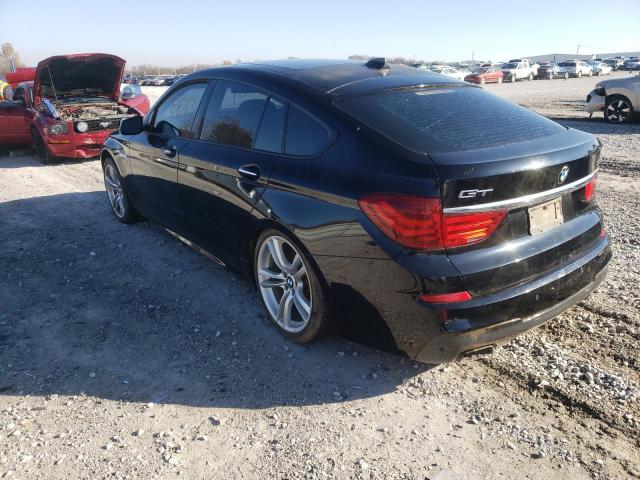 Photo 2 VIN: WBASP4C59CC899878 - BMW 550 XIGT 