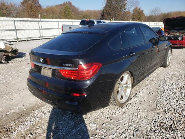 Photo 3 VIN: WBASP4C59CC899878 - BMW 550 XIGT 