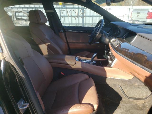 Photo 4 VIN: WBASP4C59CC899878 - BMW 550 XIGT 