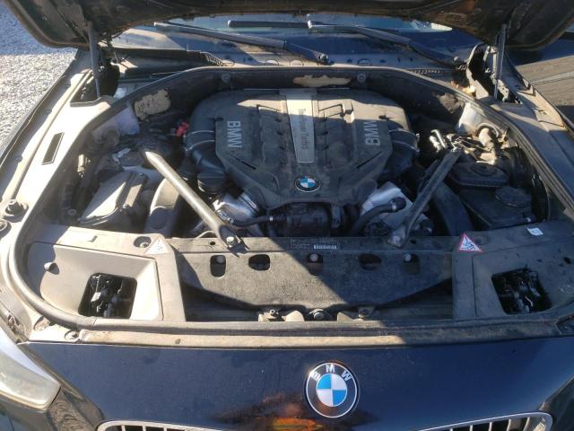 Photo 6 VIN: WBASP4C59CC899878 - BMW 550 XIGT 