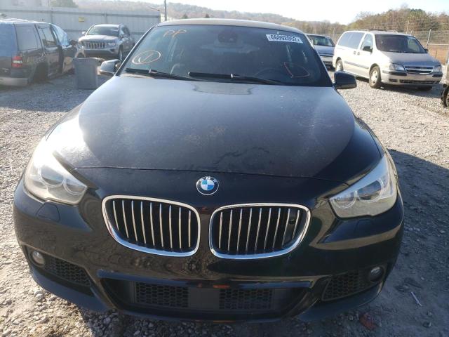 Photo 8 VIN: WBASP4C59CC899878 - BMW 550 XIGT 