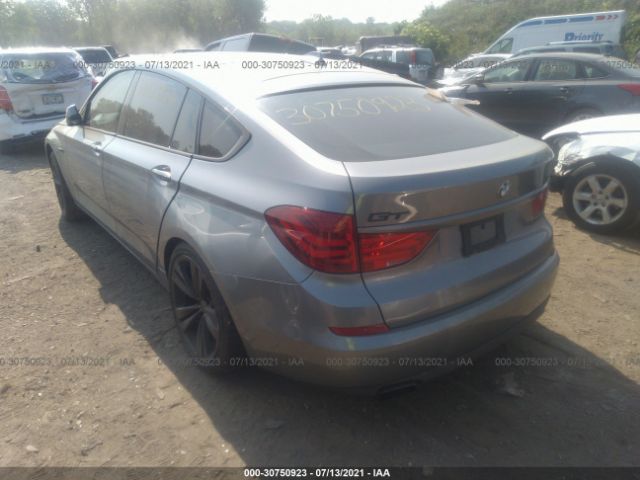 Photo 2 VIN: WBASP4C59CC899928 - BMW 5 