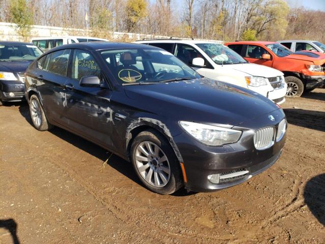 Photo 0 VIN: WBASP4C5XAC341275 - BMW 550 XIGT 