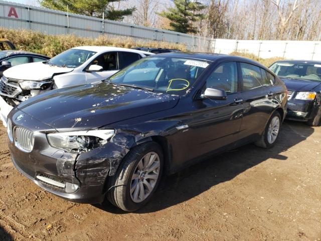 Photo 1 VIN: WBASP4C5XAC341275 - BMW 550 XIGT 